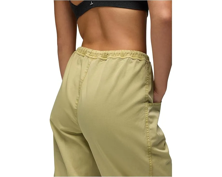 Брюки Bondai E-waist от Prana с эластичным поясом на шнурке