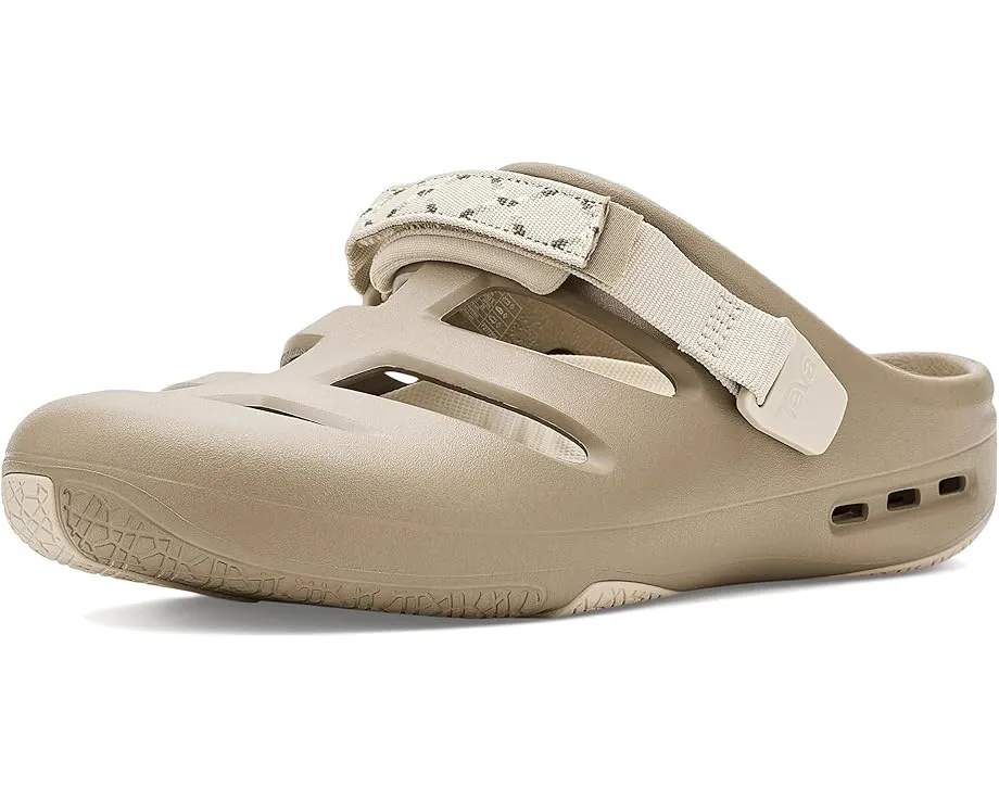 Водные туфли W Apreaqua CT от Teva с дренажными отверстиями и плавучим верхом