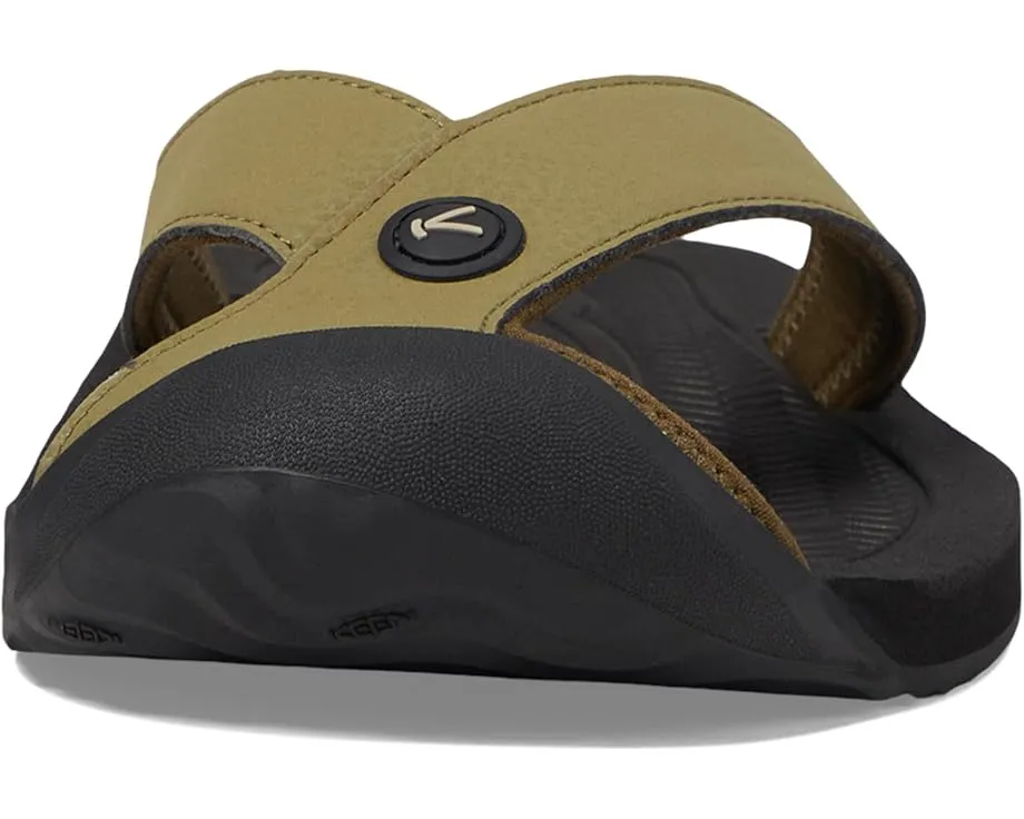 Сандалии KEEN Barbados TG с закрытым носком и быстросохнущей подкладкой