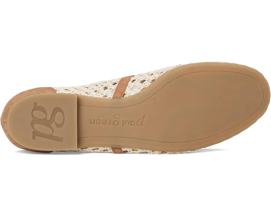 Лодочки Paul Green Anabele из мягкой итальянской кожи