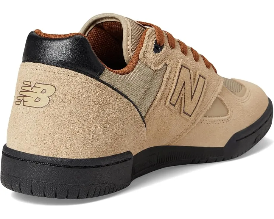 Кроссовки New Balance Tom Knox - 600 с кожано-текстильным верхом