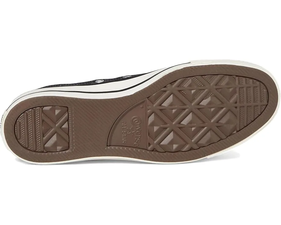 Converse Кроссовки Chuck Taylor All Star Glitter с блестками и амортизацией OrthoLite