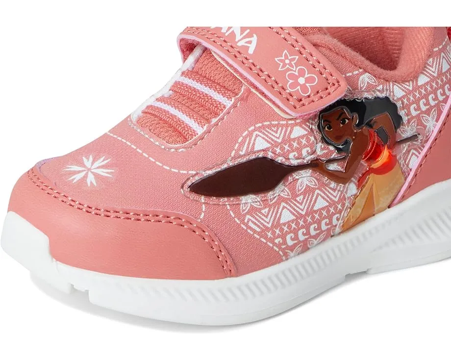 Детские кроссовки Josmo Moana с липучкой и красочным дизайном