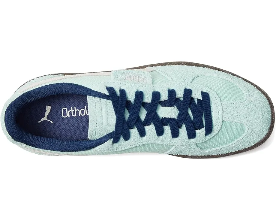 Кроссовки Palermo Vintage от PUMA с замшевым мыском