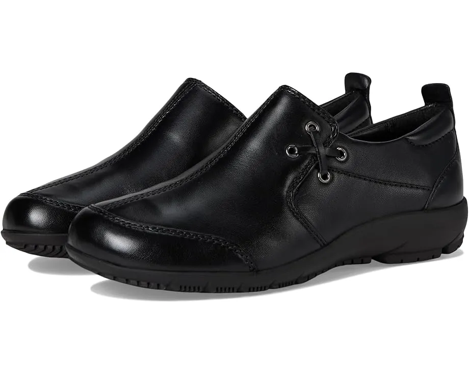 Балетки Josef Seibel Charlotte 17 из натуральной кожи с водонепроницаемой конструкцией
