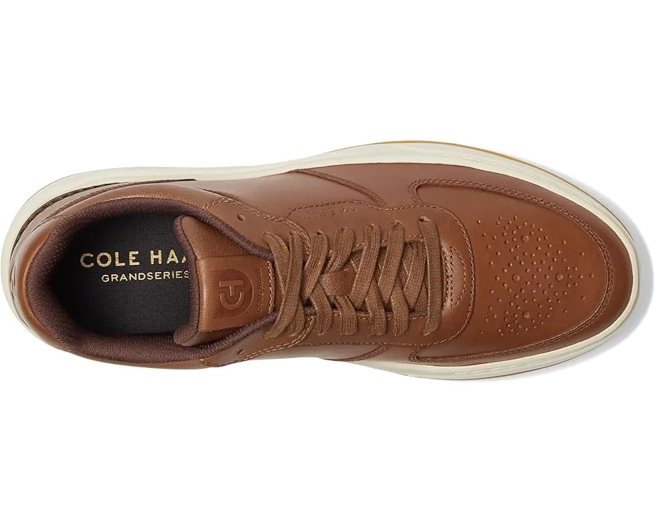 Кроссовки Cole Haan Grandpro Crossover с кожаным верхом