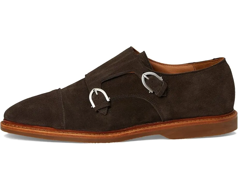 Туфли Allen Edmonds Kingstonvers на пряжке с двойной монк-стрэп