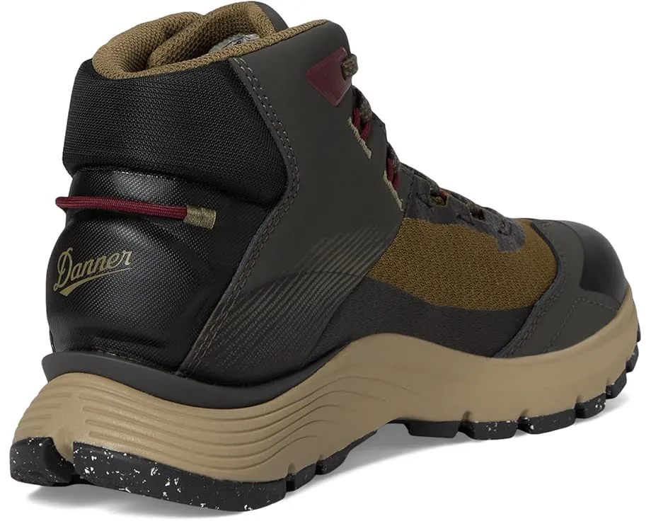 Danner кроссовки Trail Junction Mid с амортизирующей пеной Resurge и мембраной Dry