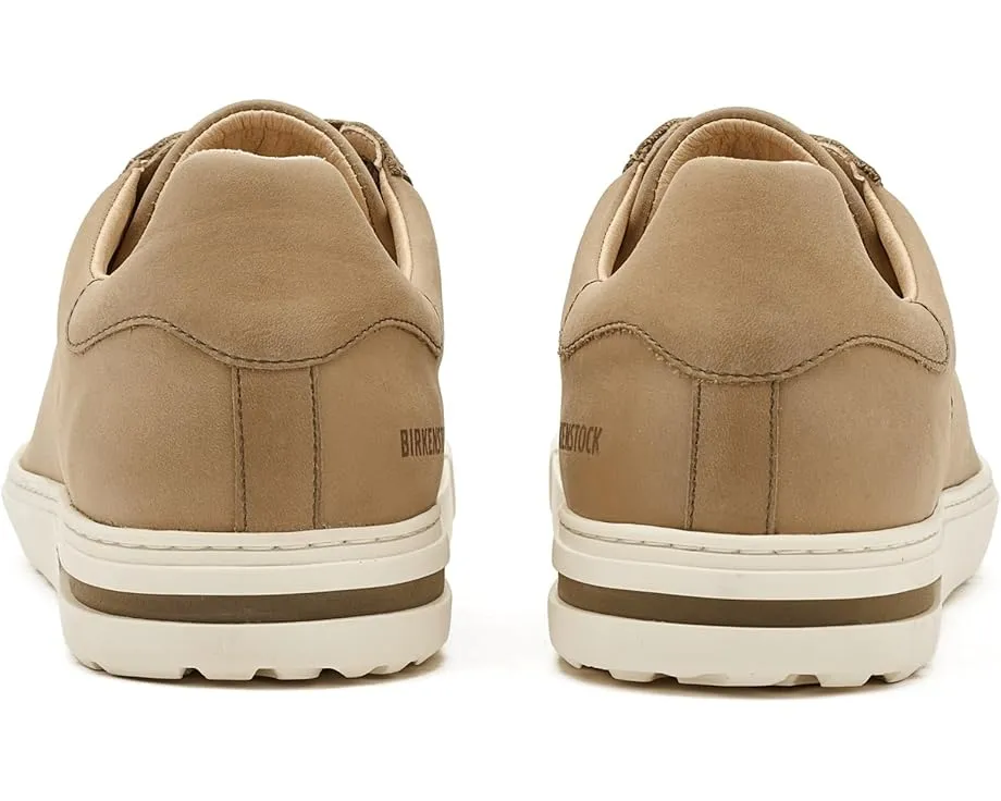 Кожаные кроссовки Bend с пробковой стелькой от Birkenstock