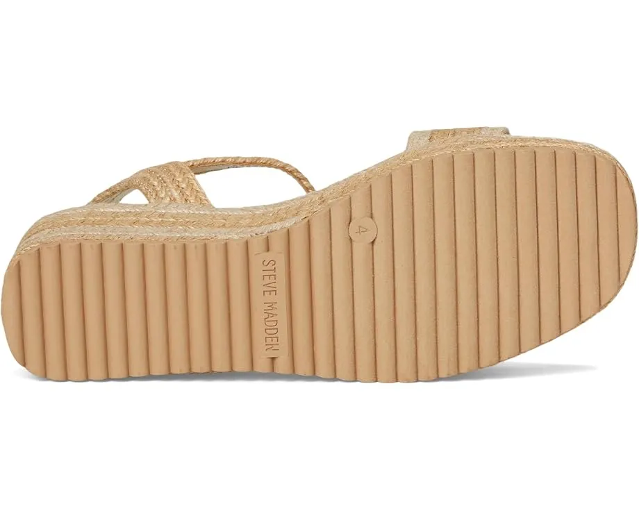 Сандалии Steve Madden Cleo для детей с плетеным дизайном