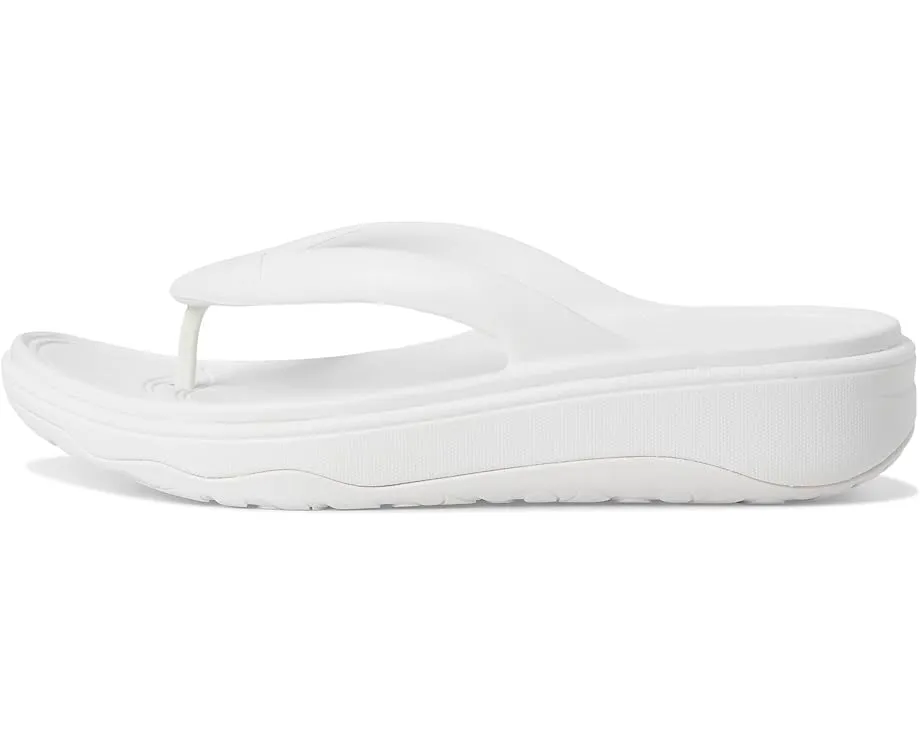 FitFlop сандалии Relieff с анатомической стелькой и низким каблуком