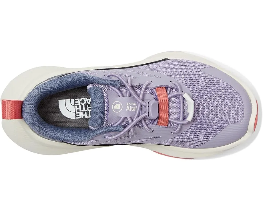 Детские трейловые кроссовки The North Face Kids Altamesa с амортизацией