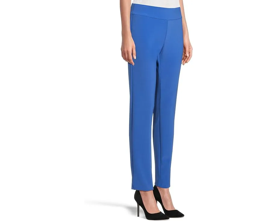 Krazy Larry узкие брюки Microfiber Long Skinny с панелью для контроля живота