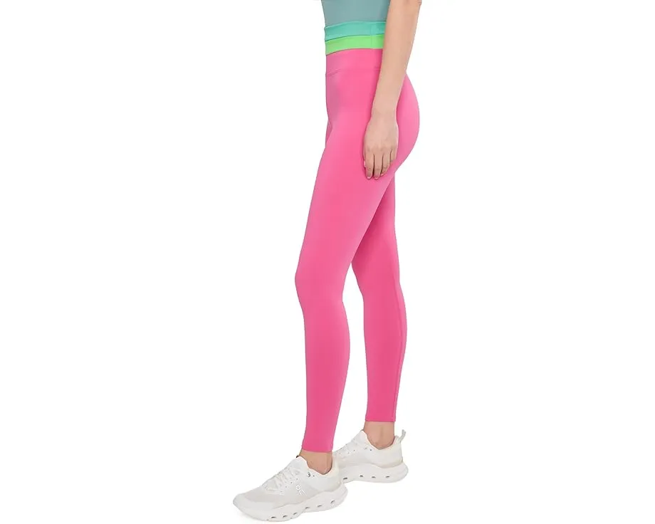 Beach Riot леггинсы Trinity с высокой талией и влагоотводящей тканью