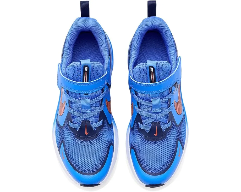 Кроссовки Nike Cosmic Runner Swoosh для детей с шнуровкой и липучкой