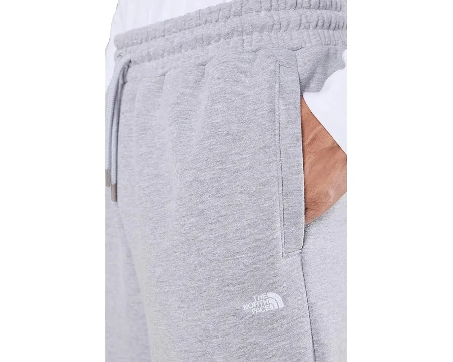 Широкие брюки The North Face TNF Essential Simple Dome Relaxed с эластичными манжетами