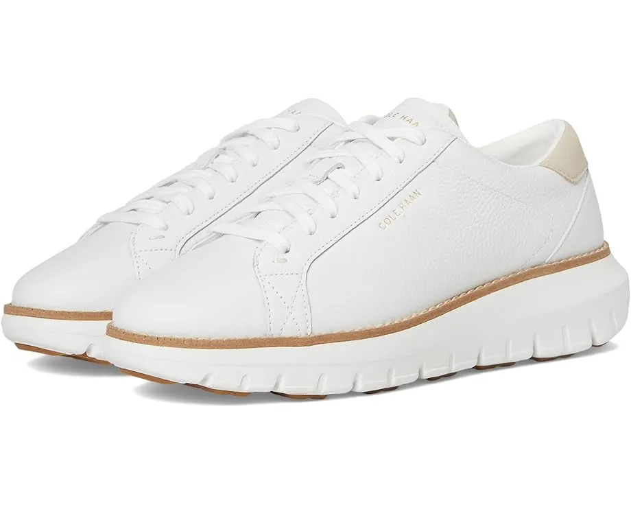 Кроссовки Cole Haan Zerogrand Rexanna Lace-to-toe с технологией естественной гибкости