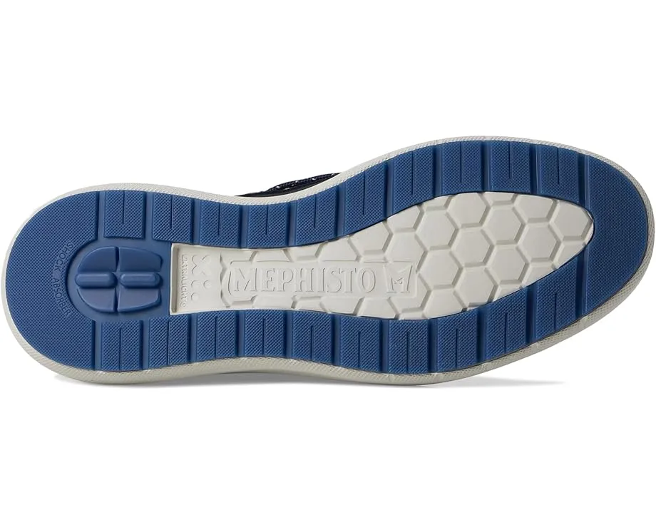 Mephisto Jozio ботинки в морском стиле на шнуровке с технологией SOFT AIR