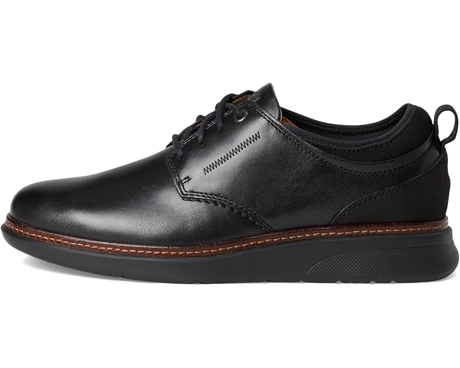 Оксфорды Samuel Hubbard Rafael Lace-Up с кожаным рантом и неопреновым воротником