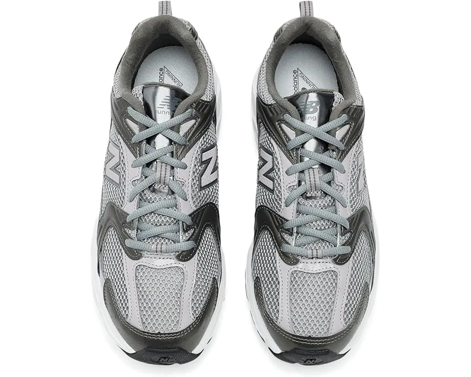 Кроссовки 530 с амортизацией New Balance в стиле ретро