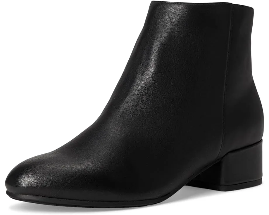 Ботинки Dune London Pippie с миндалевидным носком на низком каблуке