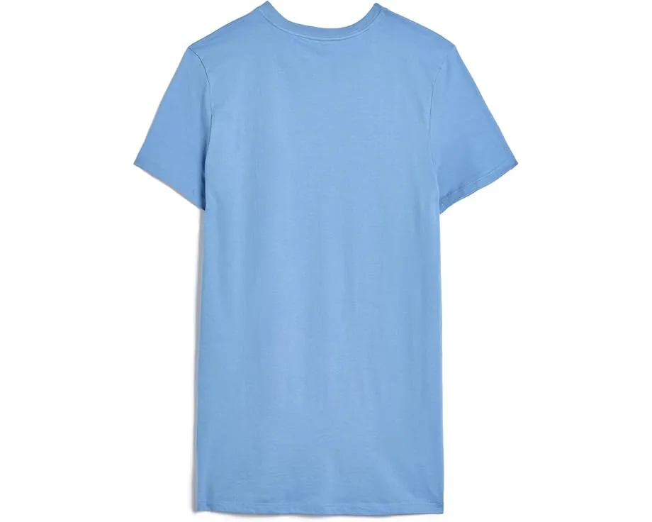 Calvin Klein Underwear Cotton Classics 3-Pack Crewneck T-Shirt из премиального хлопка