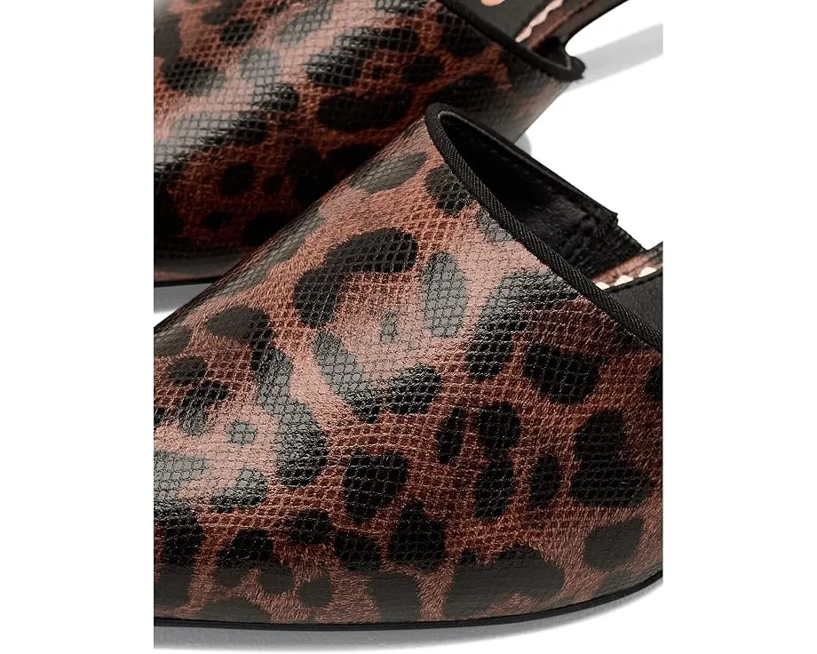 Мюли Gemma от Circus NY by Sam Edelman с принтом "зебра"