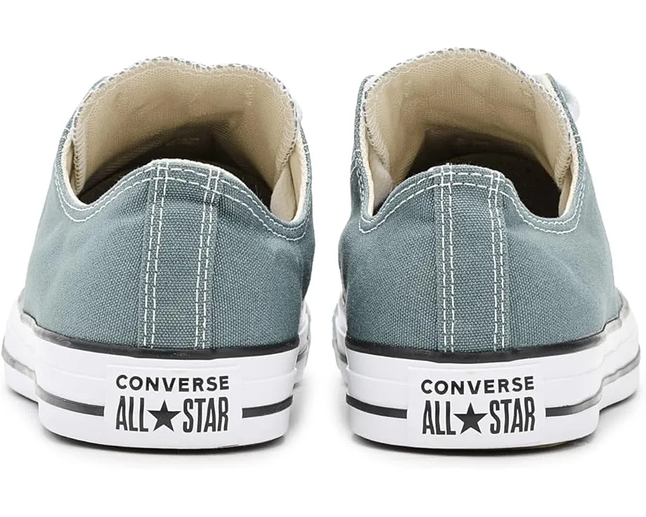 Converse кеды Chuck Taylor All Star Low Top с классическим силуэтом