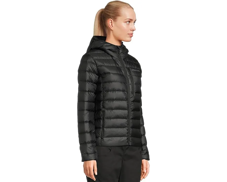Пуховая куртка Marmot Highlander Hoody с капюшоном и наполнителем 700 fill
