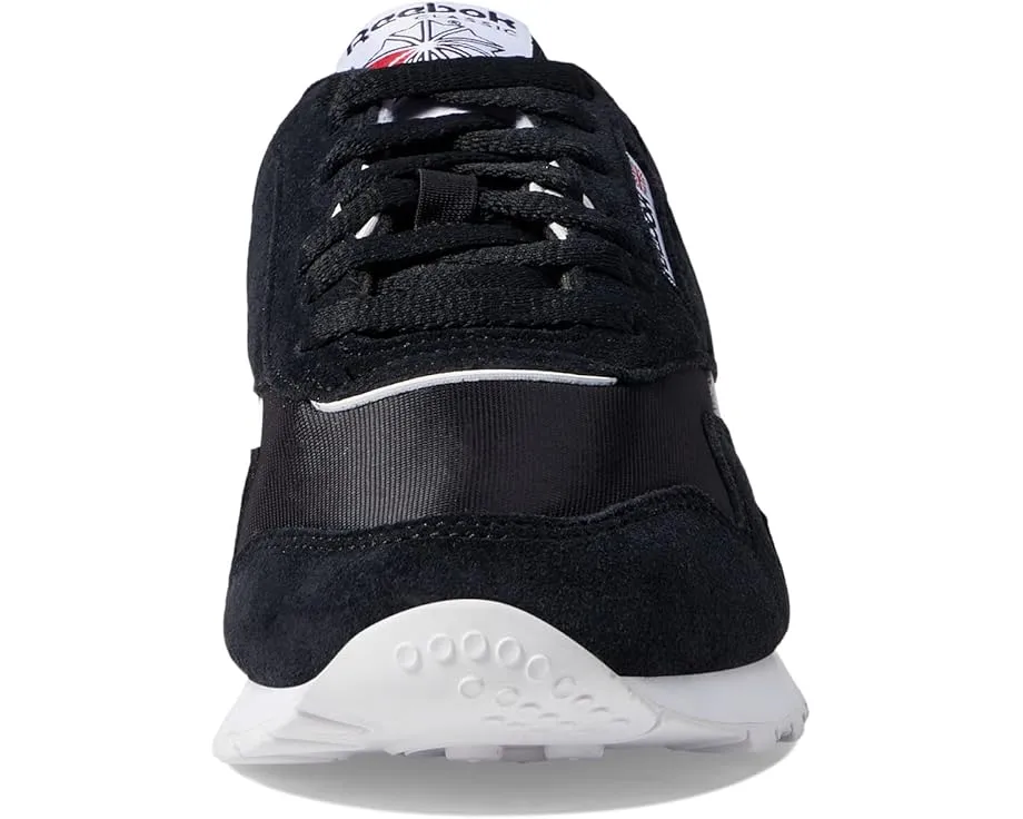 Кеды Reebok Classic Nylon с комбинированным верхом и подошвой EVA