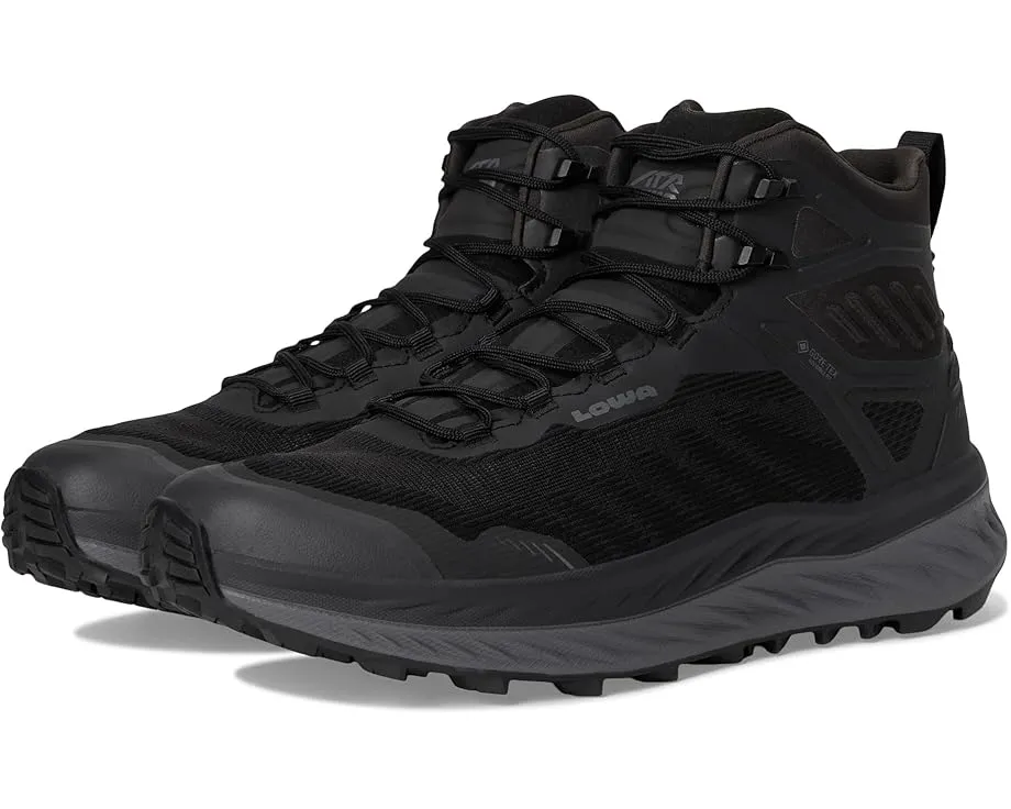 Трекинговые ботинки Lowa Fortux GTX QC с технологией Lowatrac