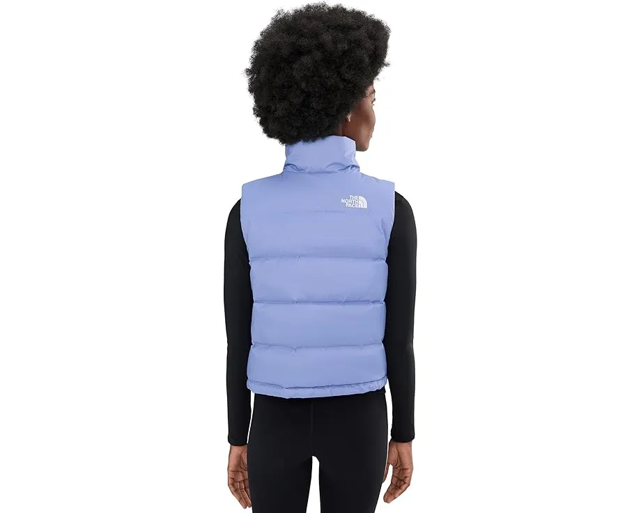 Пуховая жилетка The North Face Hydrenalite с водоотталкивающим покрытием и 600 у.е. пуха