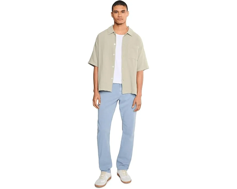 AG Jeans Джинсы Everett Slim Straight в цвете Sulfur Smoky Sapphire