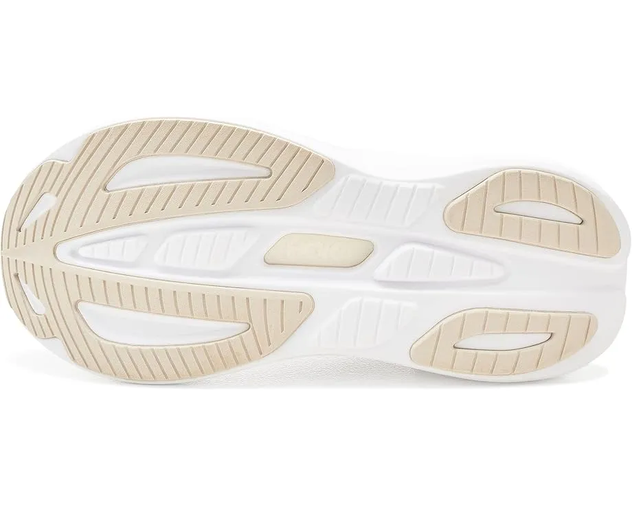 Бесшнуровочные кроссовки Hoka Skyward Laceless для восстановления после бега