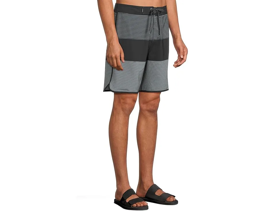 Шорты для серфинга Quiksilver Surfsilk Tijuana 19 с водоотталкивающей пропиткой