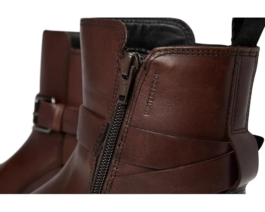 Ботильоны Amsterdam Buckle Ankle Boot от ECCO с пряжкой