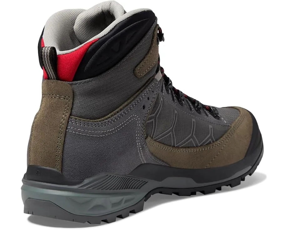 Ботинки Asolo Falcon Evo GV MM с мембраной GORE TEX и подошвой Vibram MegaGrip