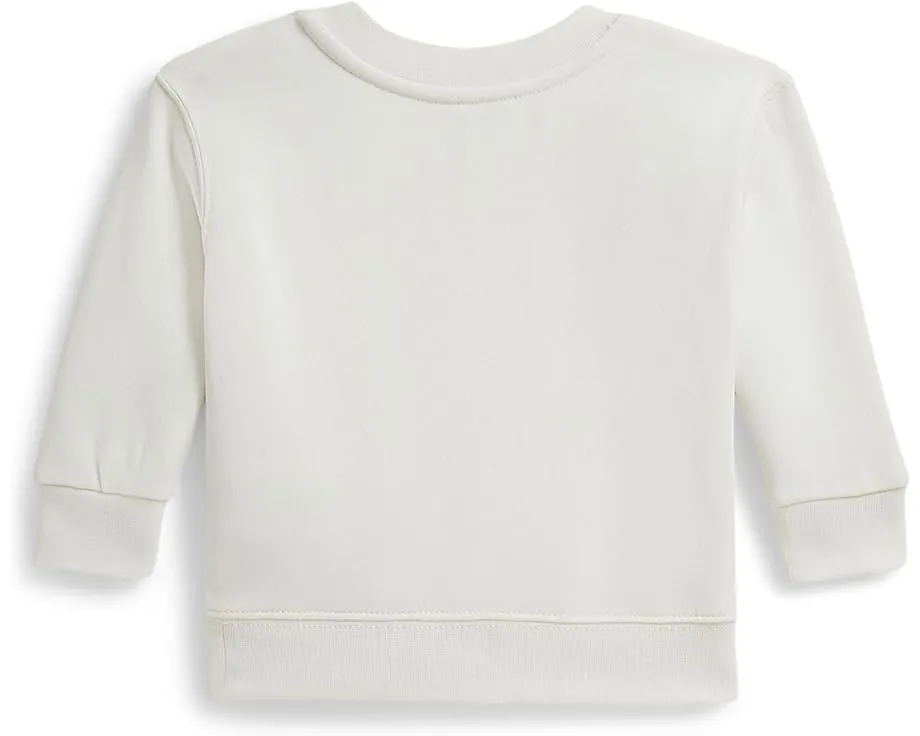 Толстовка из флиса с медвежонком Polo Ralph Lauren Kids для младенцев