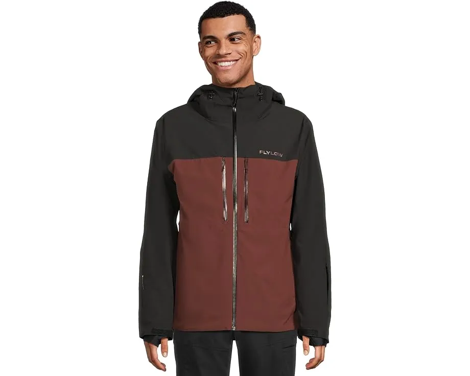 Куртка Flylow Albert с утеплителем Greenloft 60 г и съемной юбкой