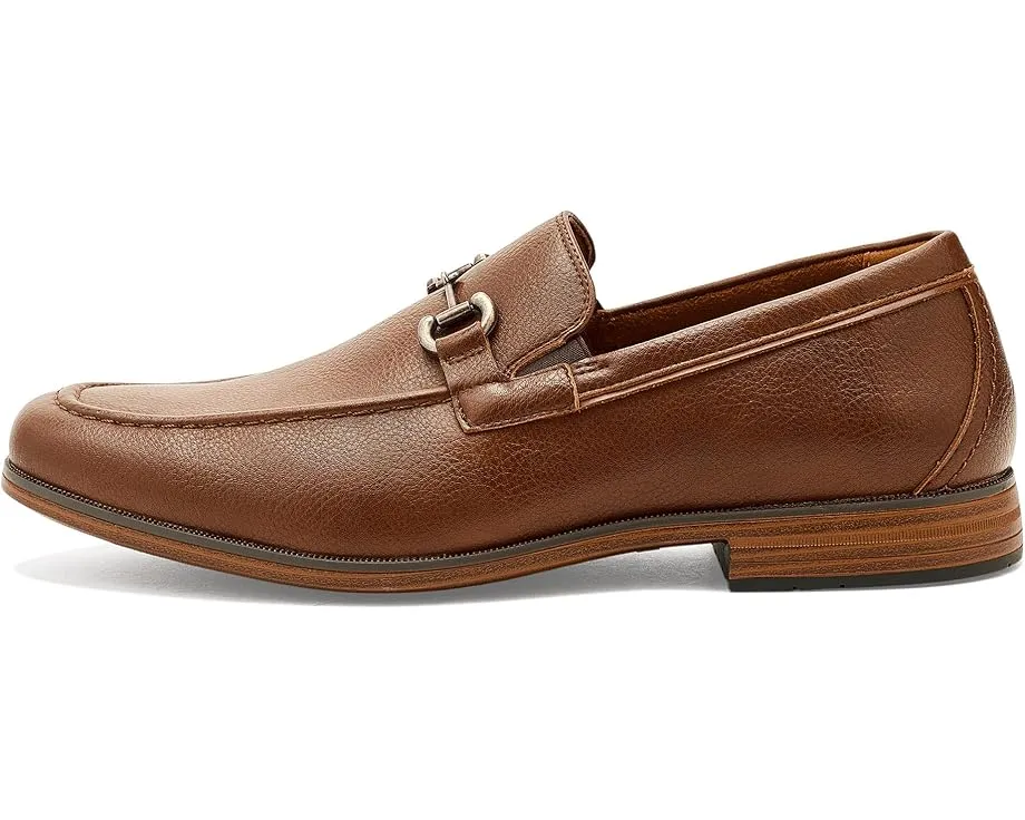 Лоферы Stacy Adams Richmont slip-on с мыском и металлической фурнитурой
