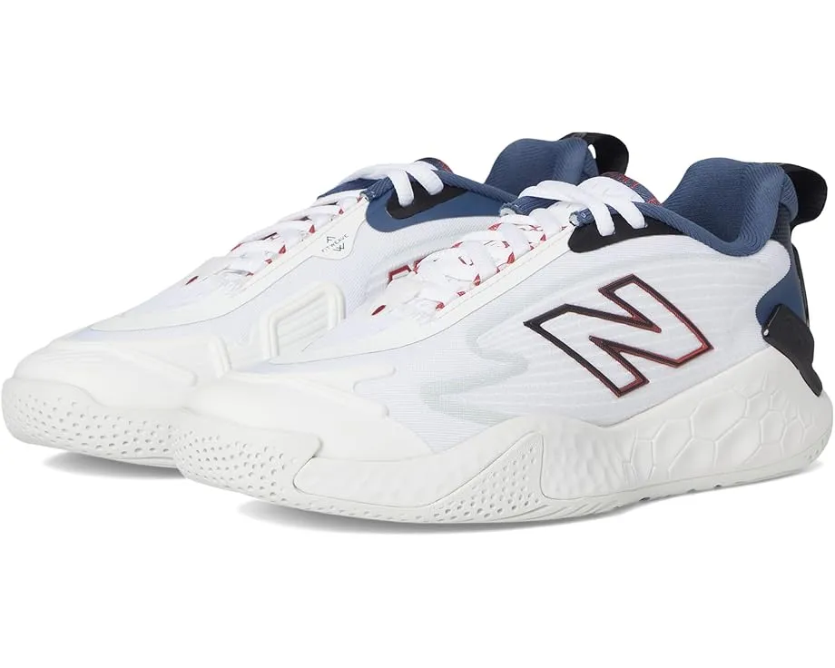 Кроссовки для тенниса New Balance Fresh Foam X CT-Rally с усиленной амортизацией