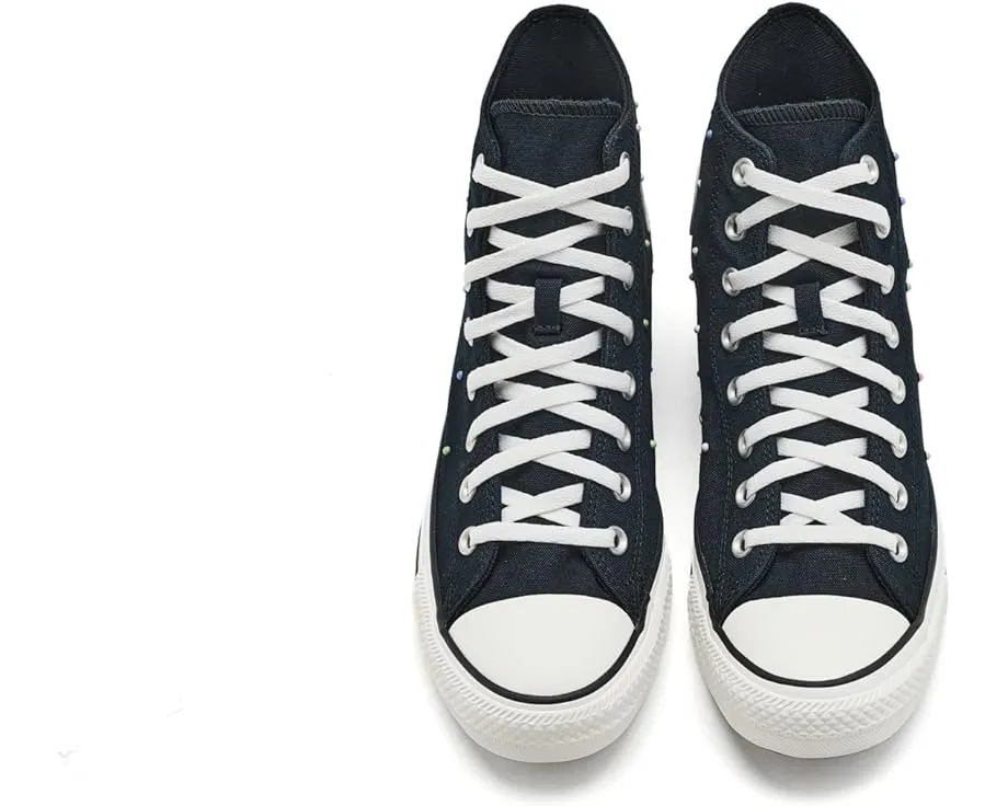 Кроссовки Converse Chuck Taylor All Star High-Top Mini Studs с декоративными шипами