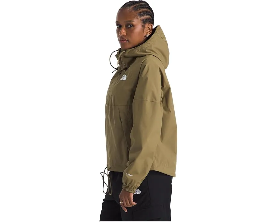 Куртка The North Face Antora Rain Hoodie с мембраной DryVent