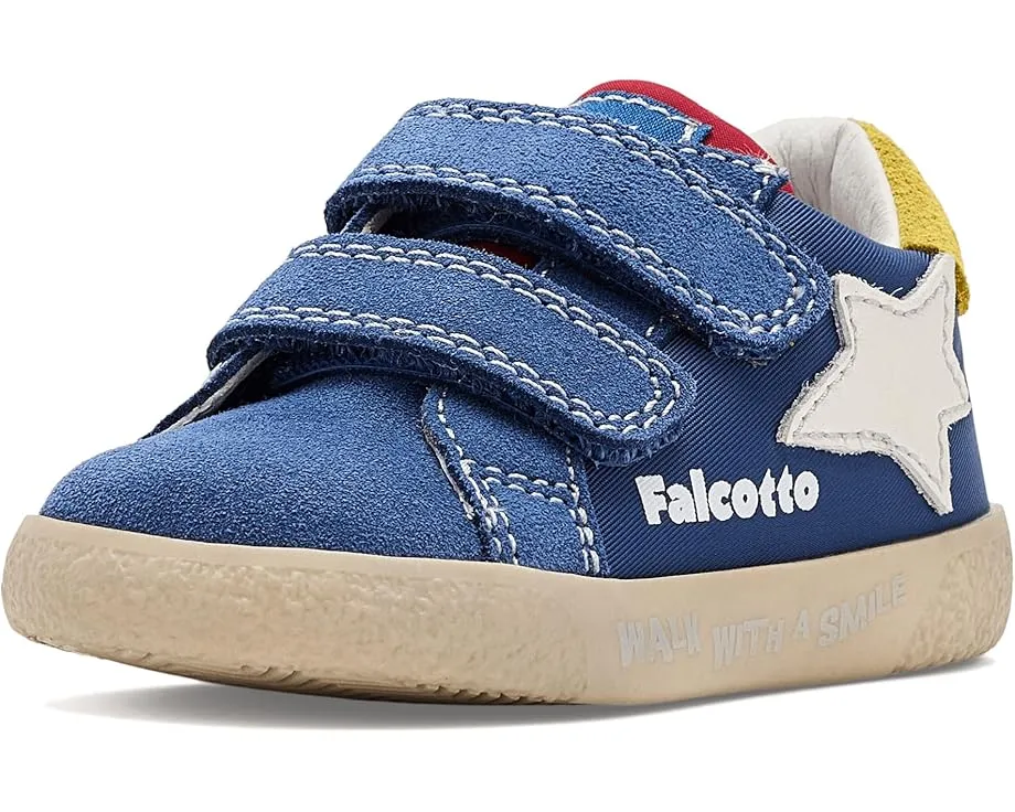 Кроссовки Naturino Alnoite 2 Vl для детей на липучках