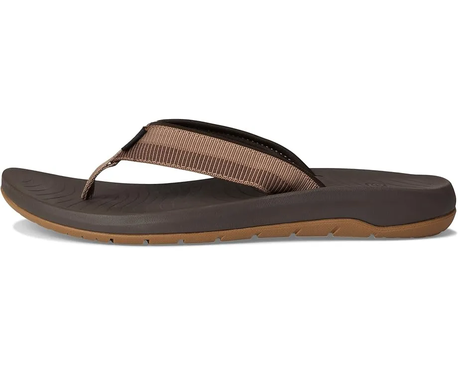 Сланцы Hurricane Flip от Teva для мужчин с цепкой подошвой