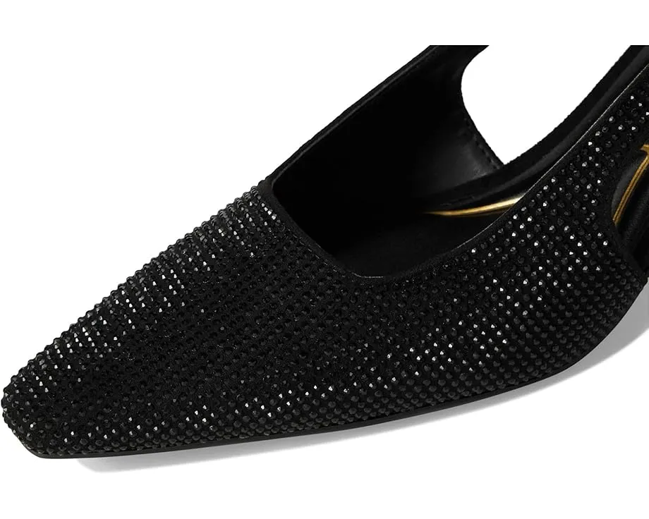 Туфли на каблуке Martha Crystals с квадратным носком от Kenneth Cole New York