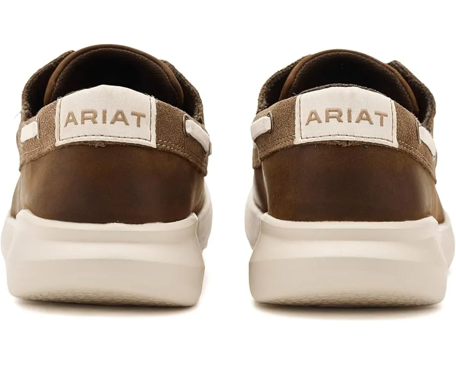 Кроссовки Hilo Shore от Ariat с круглым носком и стелькой с открытыми ячейками