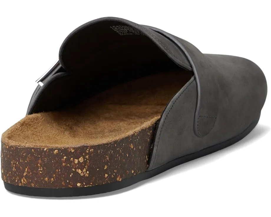 Мюли Tory Burch Mellow из замши с анатомической стелькой