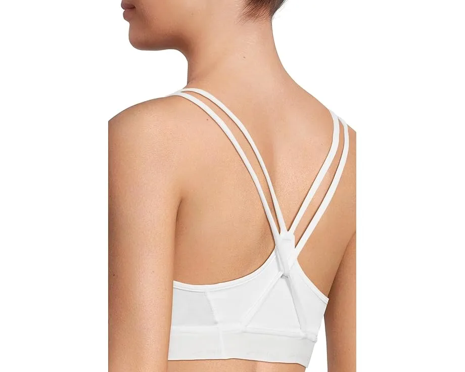 Спортивный бра Brooks Plunge 3.0 с влагоотводящей тканью и сетчатыми вставками