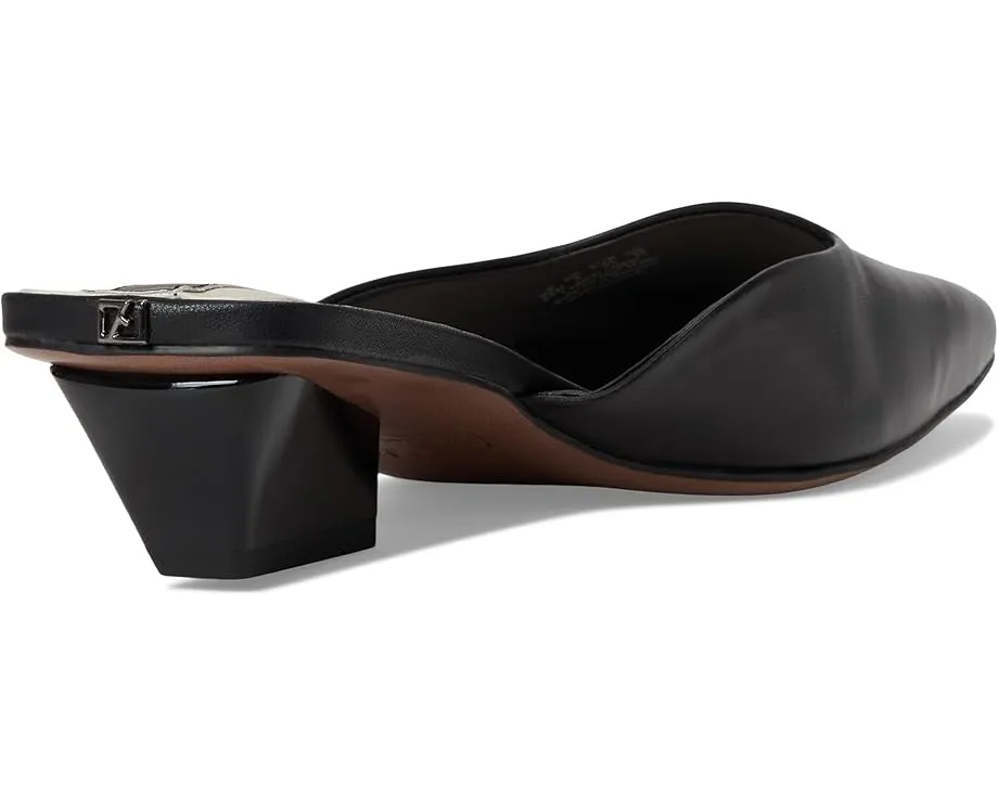 Туфли Franco Sarto Nicola из лаковой кожи на каблуке